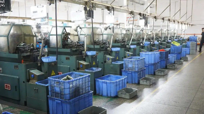 Shenzhen Juhao Hardware Technology Co., Ltd.