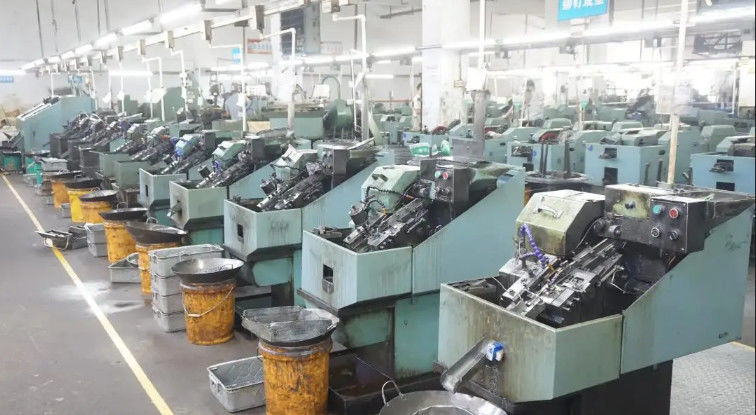 Shenzhen Juhao Hardware Technology Co., Ltd.