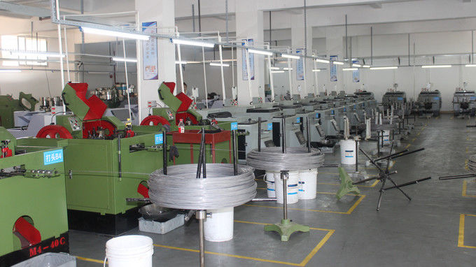 Shenzhen Juhao Hardware Technology Co., Ltd. γραμμή παραγωγής του κατασκευαστή