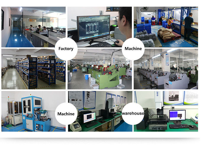 Shenzhen Juhao Hardware Technology Co., Ltd. γραμμή παραγωγής του κατασκευαστή